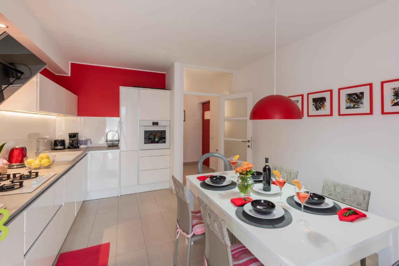 Apartment Anna Pula Ngoại thất bức ảnh