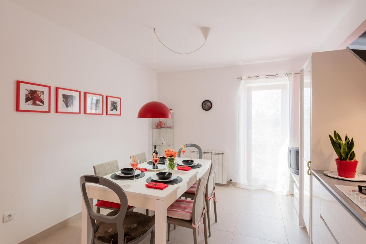 Apartment Anna Pula Ngoại thất bức ảnh