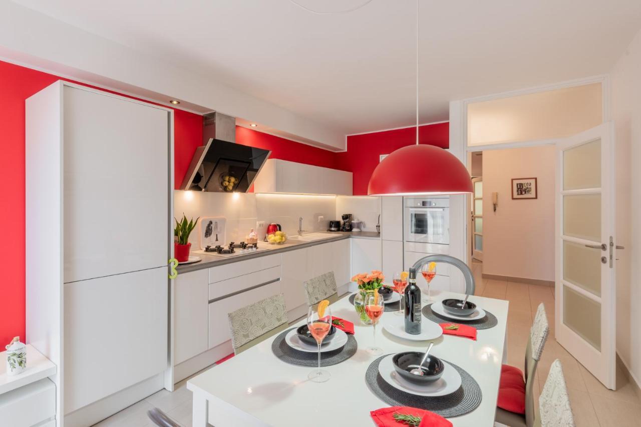 Apartment Anna Pula Ngoại thất bức ảnh