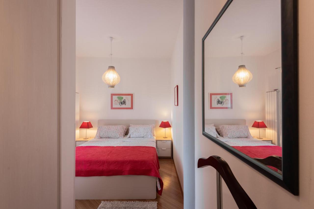 Apartment Anna Pula Ngoại thất bức ảnh