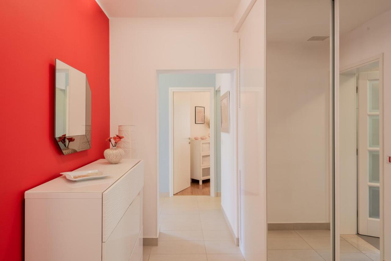 Apartment Anna Pula Ngoại thất bức ảnh