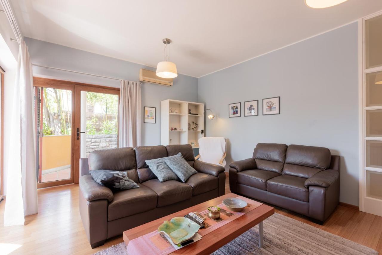 Apartment Anna Pula Ngoại thất bức ảnh